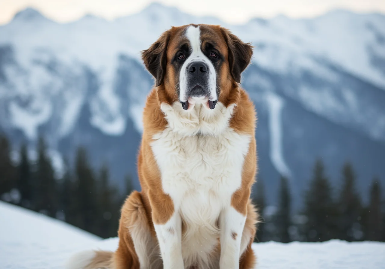Saint Bernard